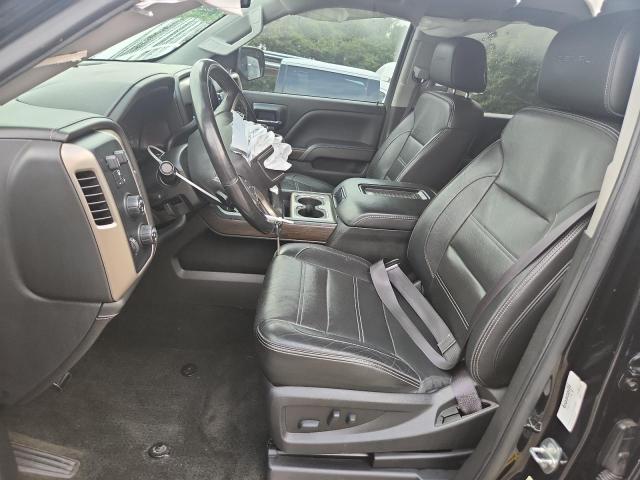  GMC SIERRA 2017 Black
