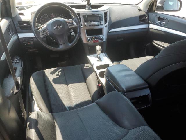  SUBARU OUTBACK 2014 Granatowy