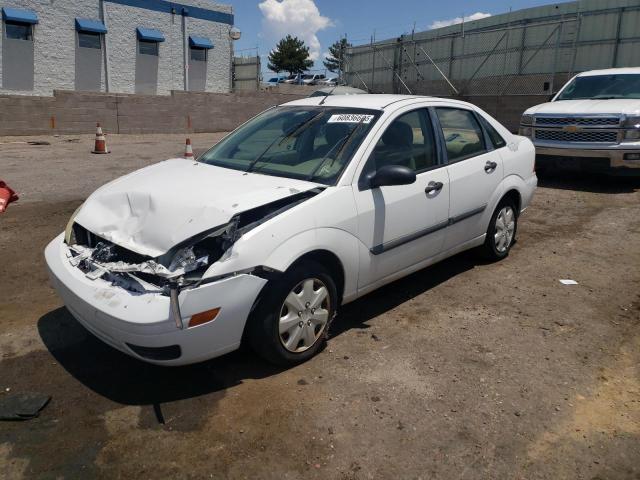 2005 Ford Focus Zx4  