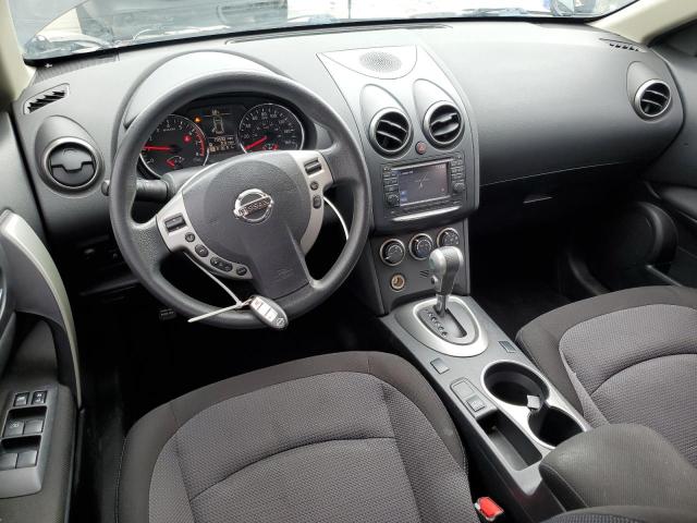  NISSAN ROGUE 2013 Black
