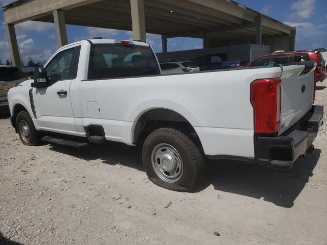  FORD F250 2023 Biały