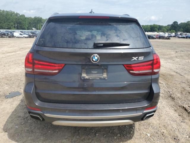  BMW X5 2018 Black