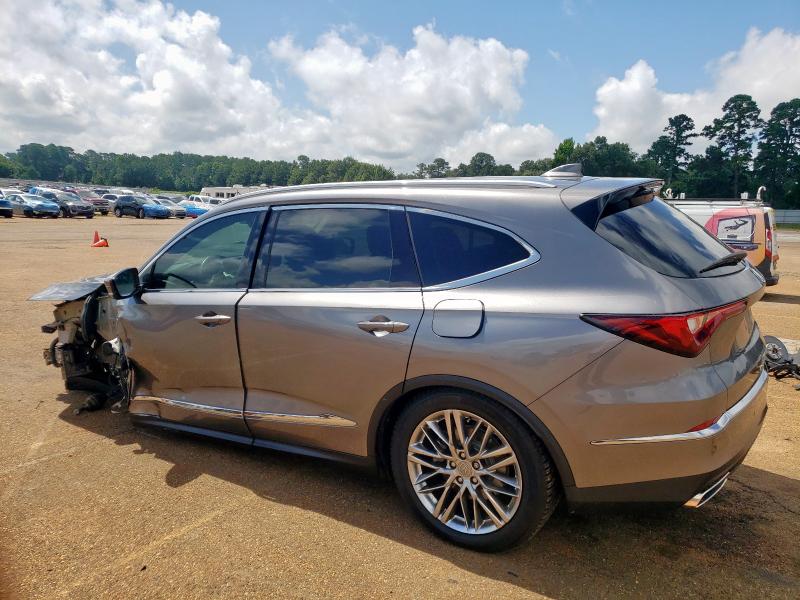  ACURA MDX 2022 Gray