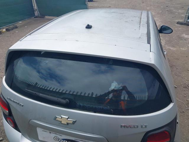 2013 CHEVROLET AVEO LT