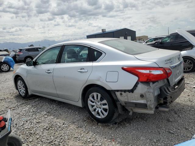  NISSAN ALTIMA 2017 Srebrny