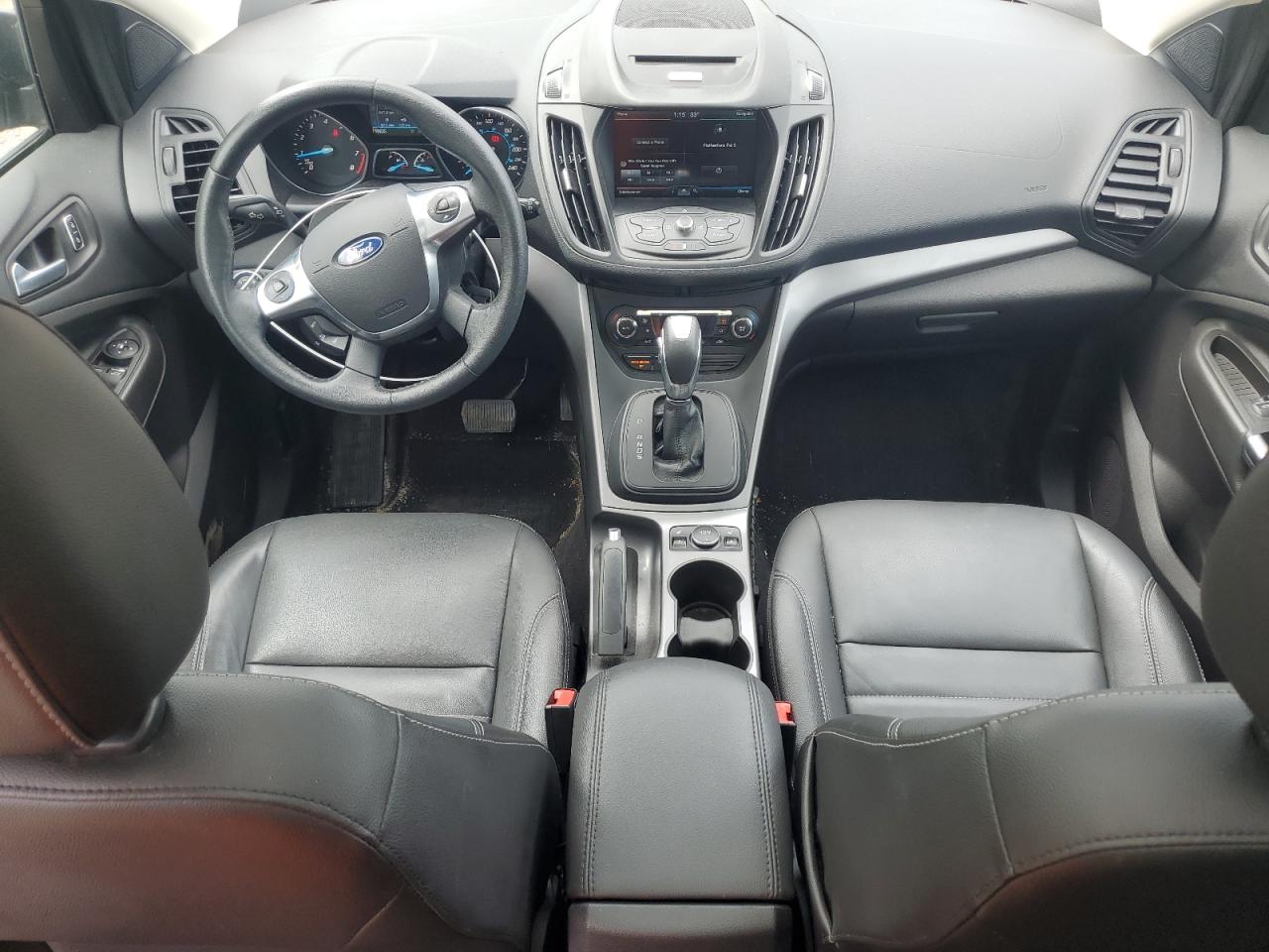 2015 Ford Escape Se VIN: 1FMCU0G96FUC69025 Lot: 62540915