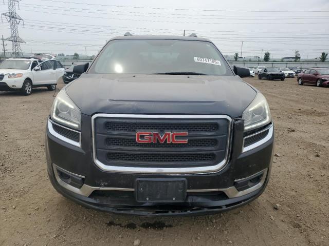  GMC ACADIA 2015 Черный