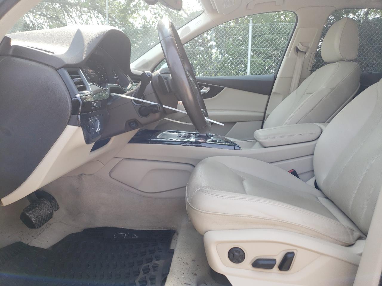 2019 Audi Q7 Premium Plus VIN: WA1LAAF7XKD047076 Lot: 59569975