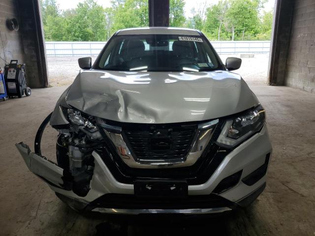  NISSAN ROGUE 2019 Silver