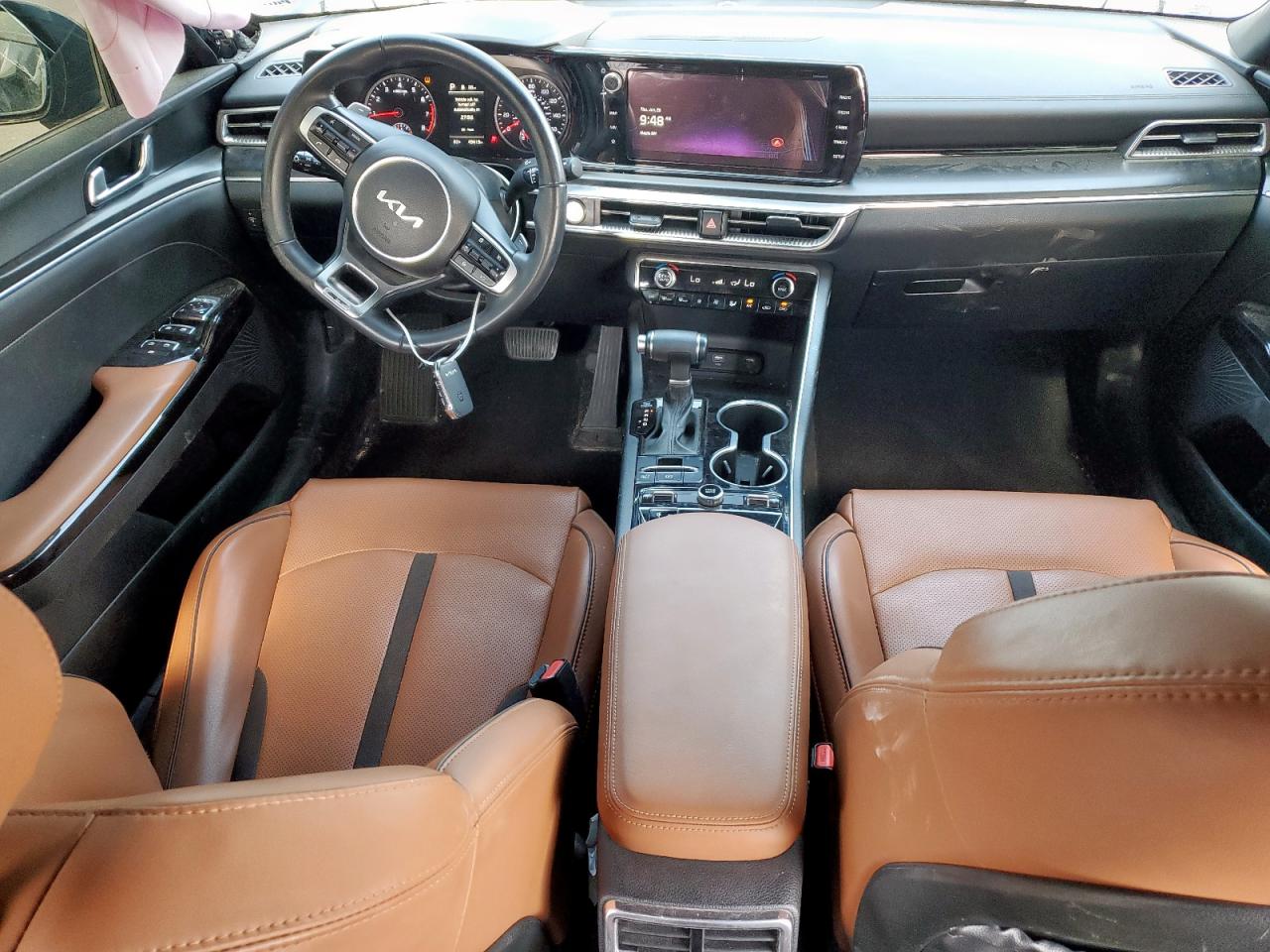 2024 Kia K5 Gt VIN: 5XXG44J80RG246461 Lot: 62565035