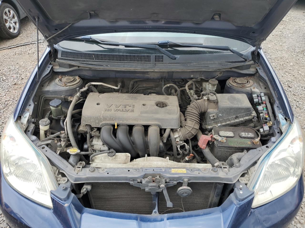 2005 Toyota Corolla Matrix Xr VIN: 2T1KR32E45C325563 Lot: 62763425