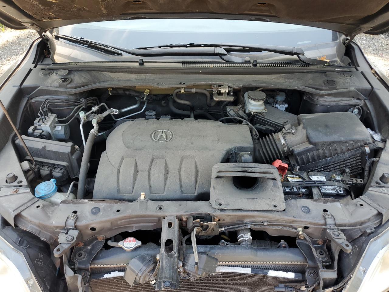 2015 Acura Rdx Technology VIN: 5J8TB4H54FL016743 Lot: 61959155