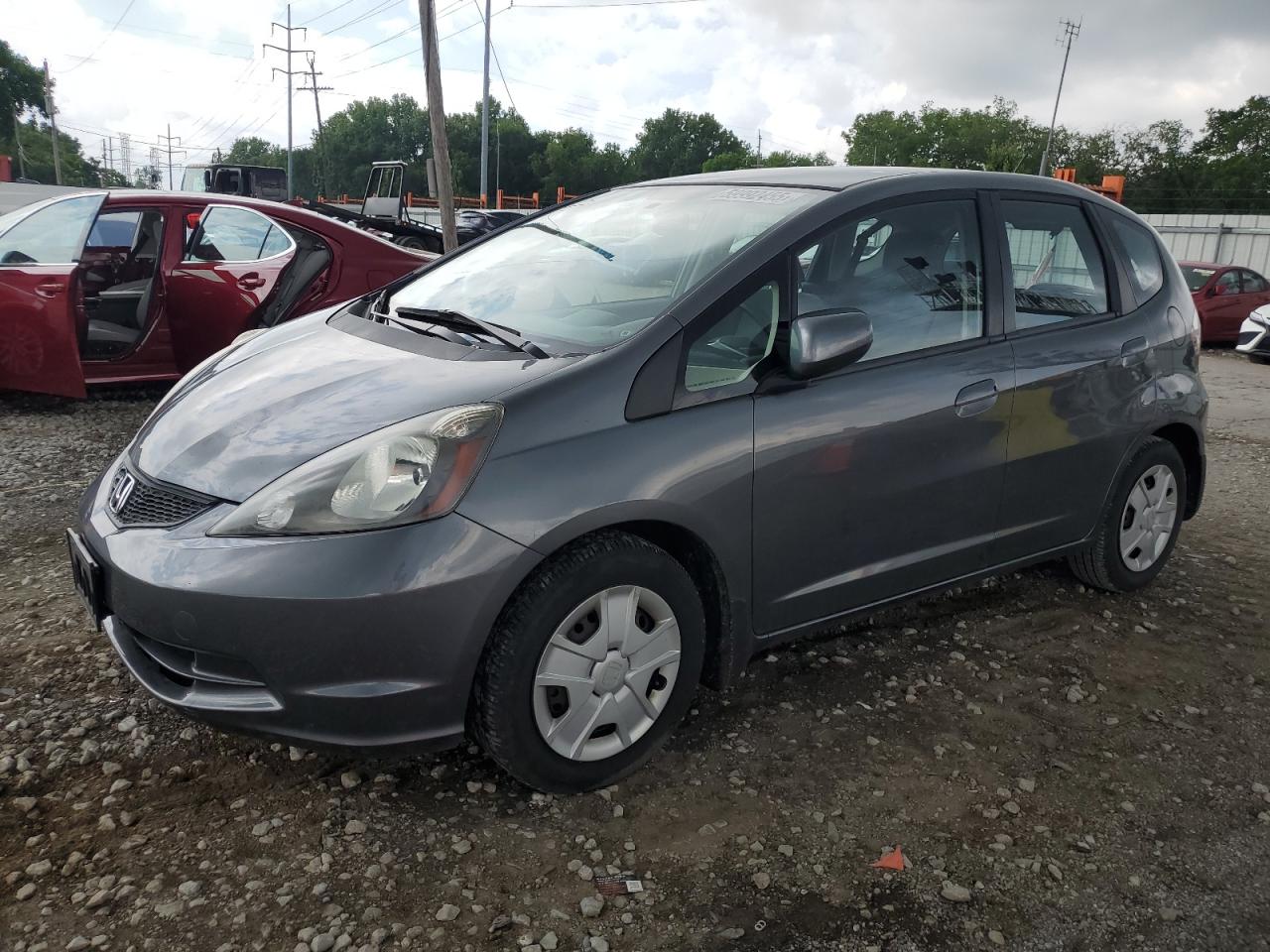2013 Honda Fit