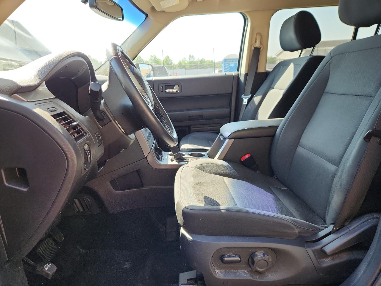 2018 Ford Flex Se VIN: 2FMGK5B8XJBA19370 Lot: 62233515