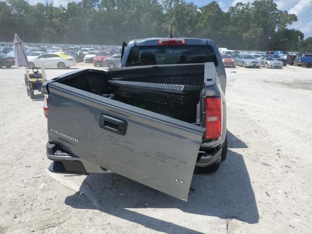  CHEVROLET COLORADO 2022 Сірий