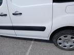 2014 PEUGEOT PARTNER 85 for sale at Copart SANDTOFT