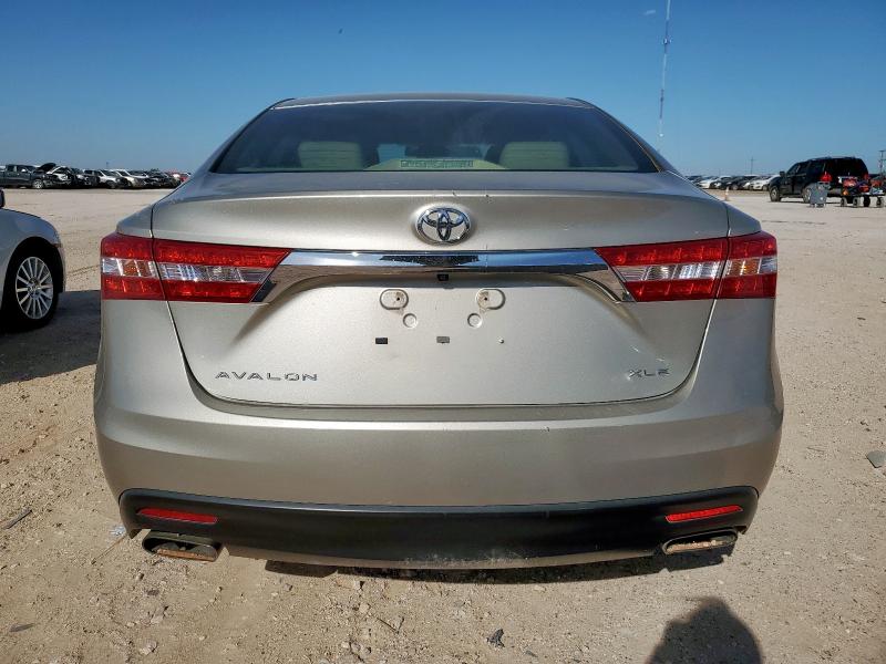  TOYOTA AVALON 2014 Gold
