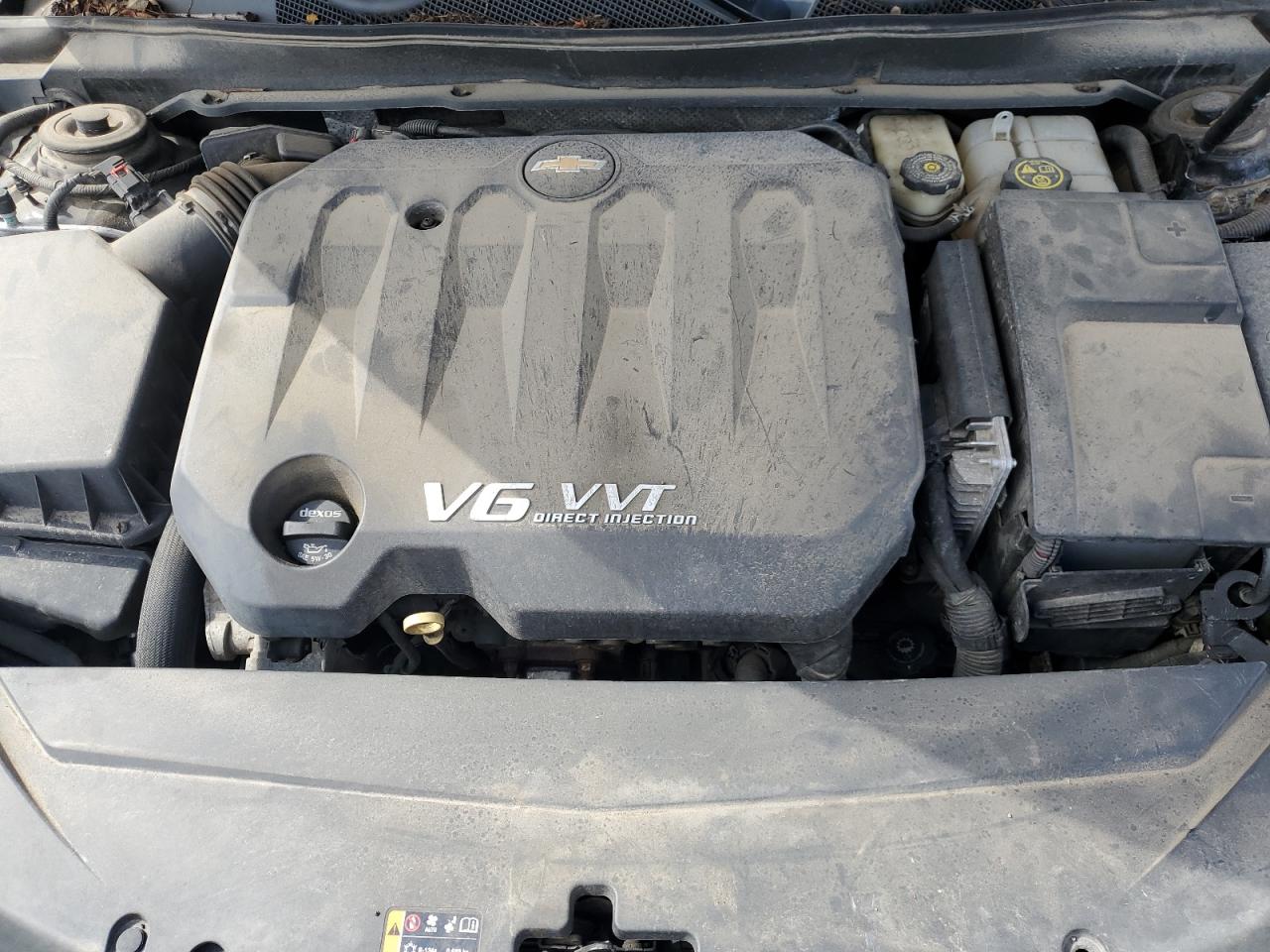 2014 Chevrolet Impala Ltz VIN: 2G1155S34E9163279 Lot: 62879855