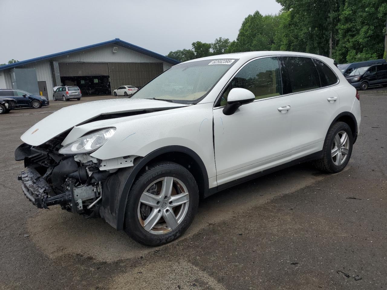 2014 Porsche Cayenne