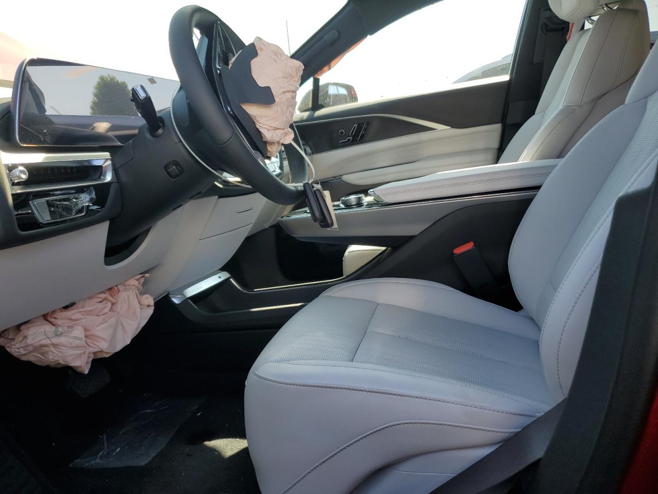 2025 Cadillac Lyriq Luxury VIN: 1GYKPNRK2SZ309614 Lot: 62785395