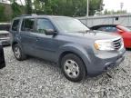 2012 Honda Pilot Lx na sprzedaż w North Billerica, MA - Normal Wear