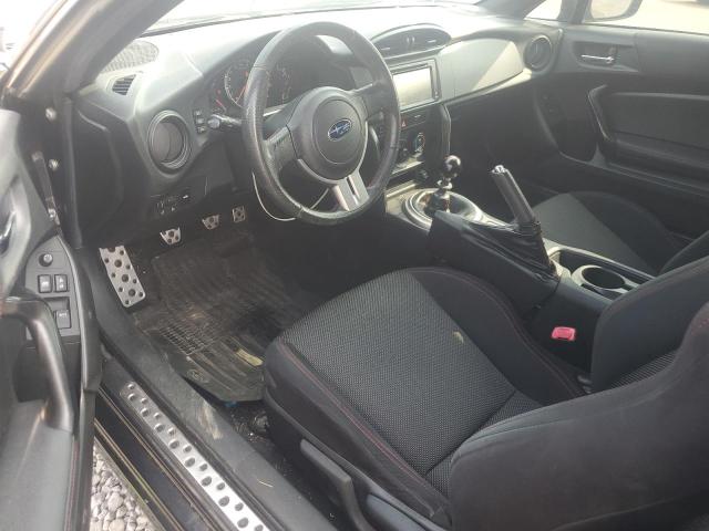  SUBARU BRZ 2015 Серый