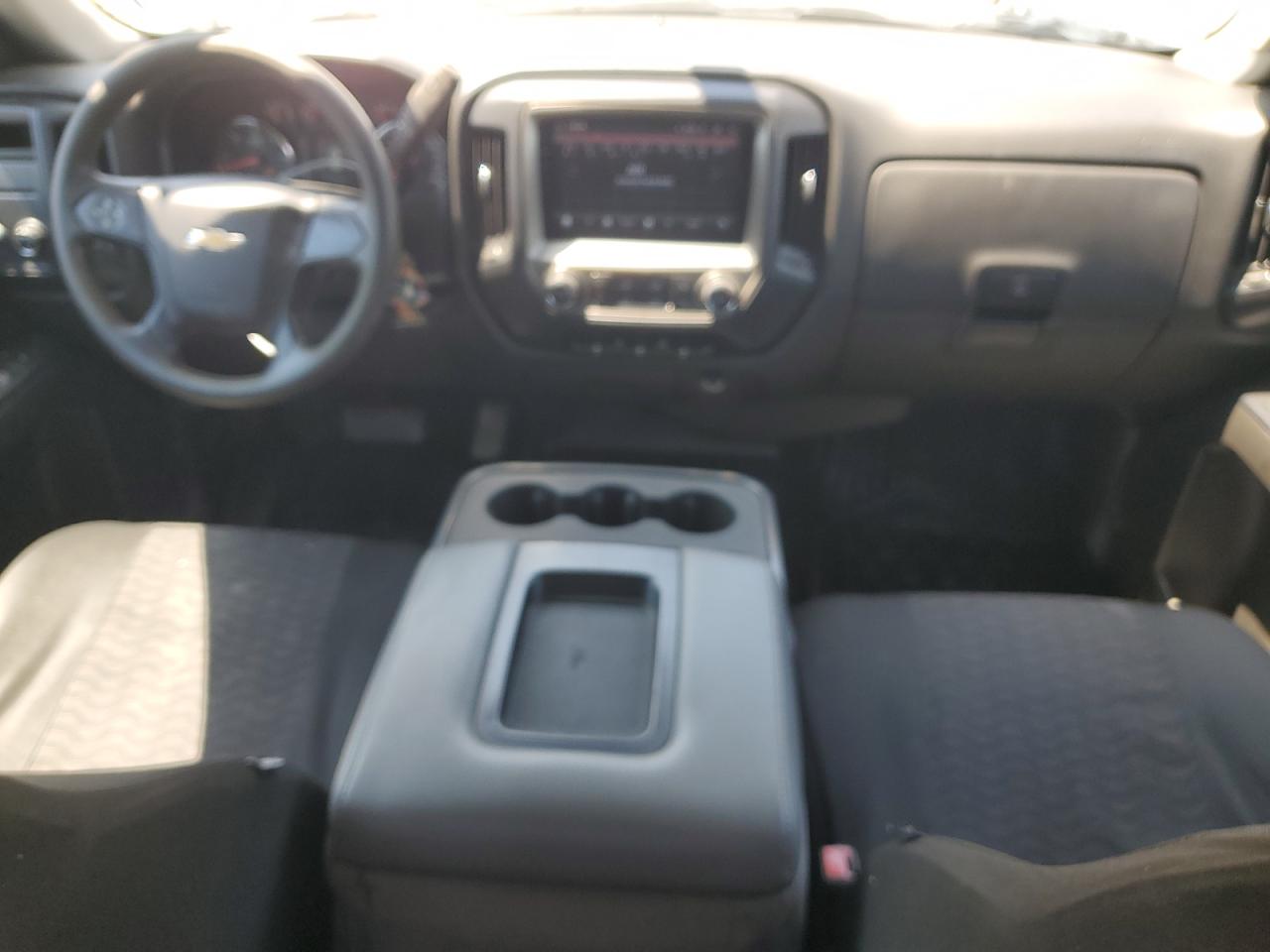 2014 Chevrolet Silverado C1500 VIN: 1GCRCPEC1EZ185060 Lot: 62193735