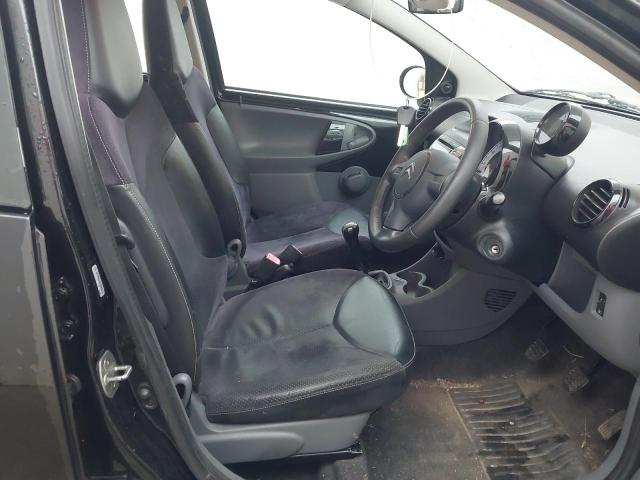2010 CITROEN C1 VTR+