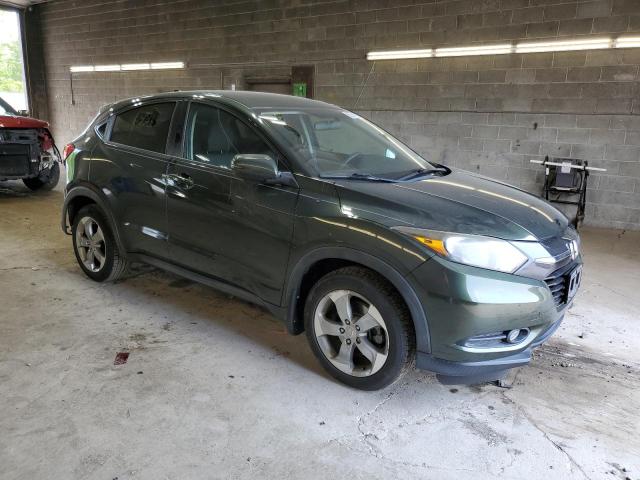  HONDA HR-V 2017 Green