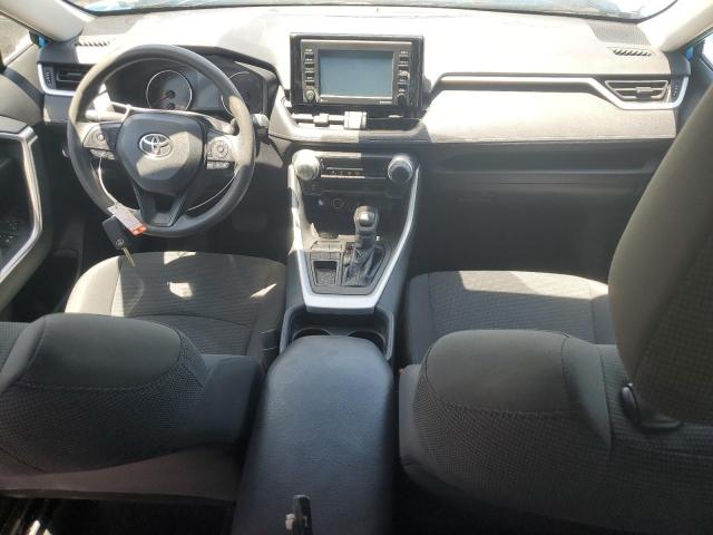 TOYOTA RAV4 2020 Синий
