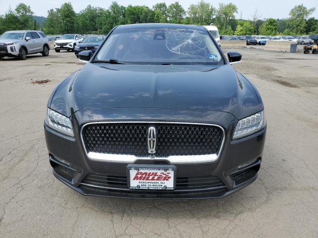  LINCOLN CONTINENTL 2020 Czarny