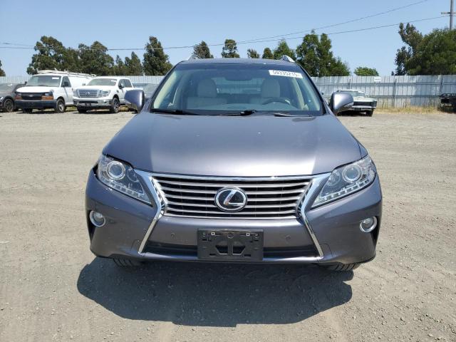  LEXUS RX350 2013 Серый
