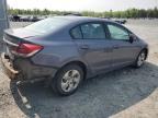 2014 HONDA CIVIC LX for sale at Copart NS - HALIFAX