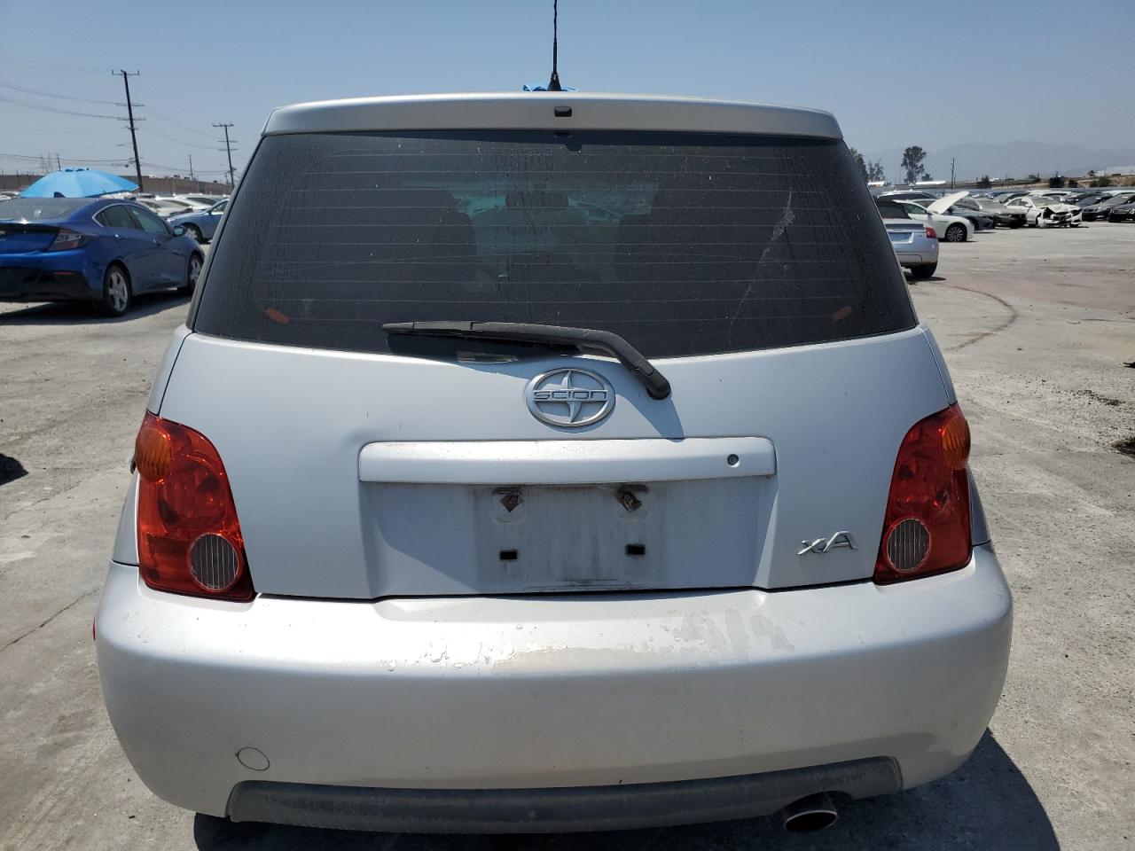 TOYOTA SCION 2004 VIN JTKKT624440068433 фото 6