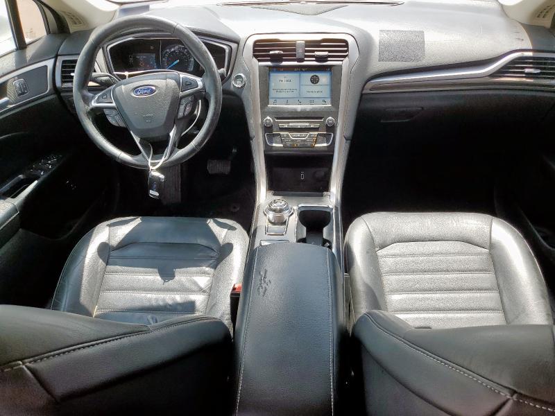 Седаны FORD FUSION 2017 Белый