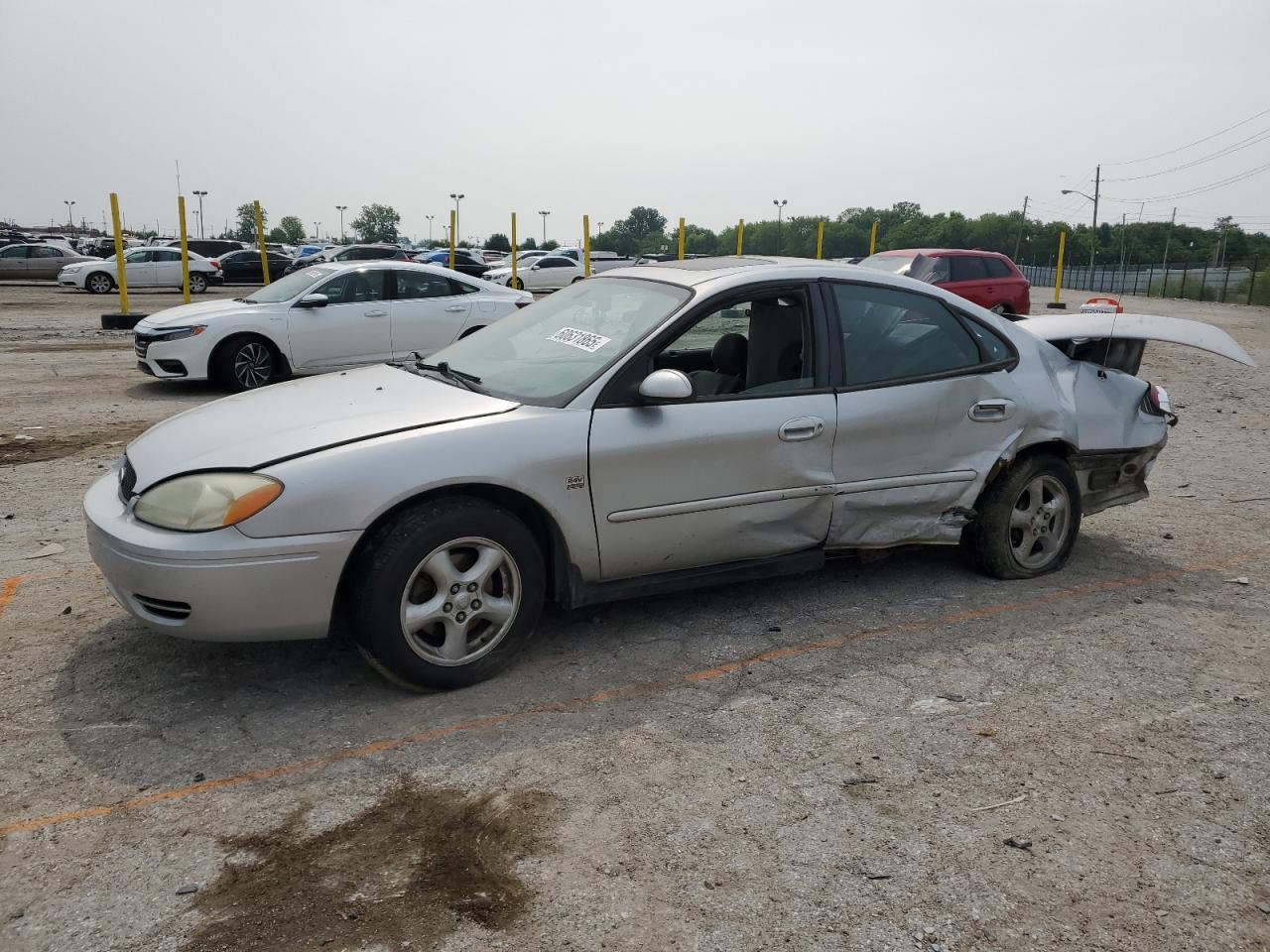 2004 Ford Taurus Ses