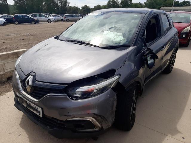 RENAULT CAPTUR DYN 2018
