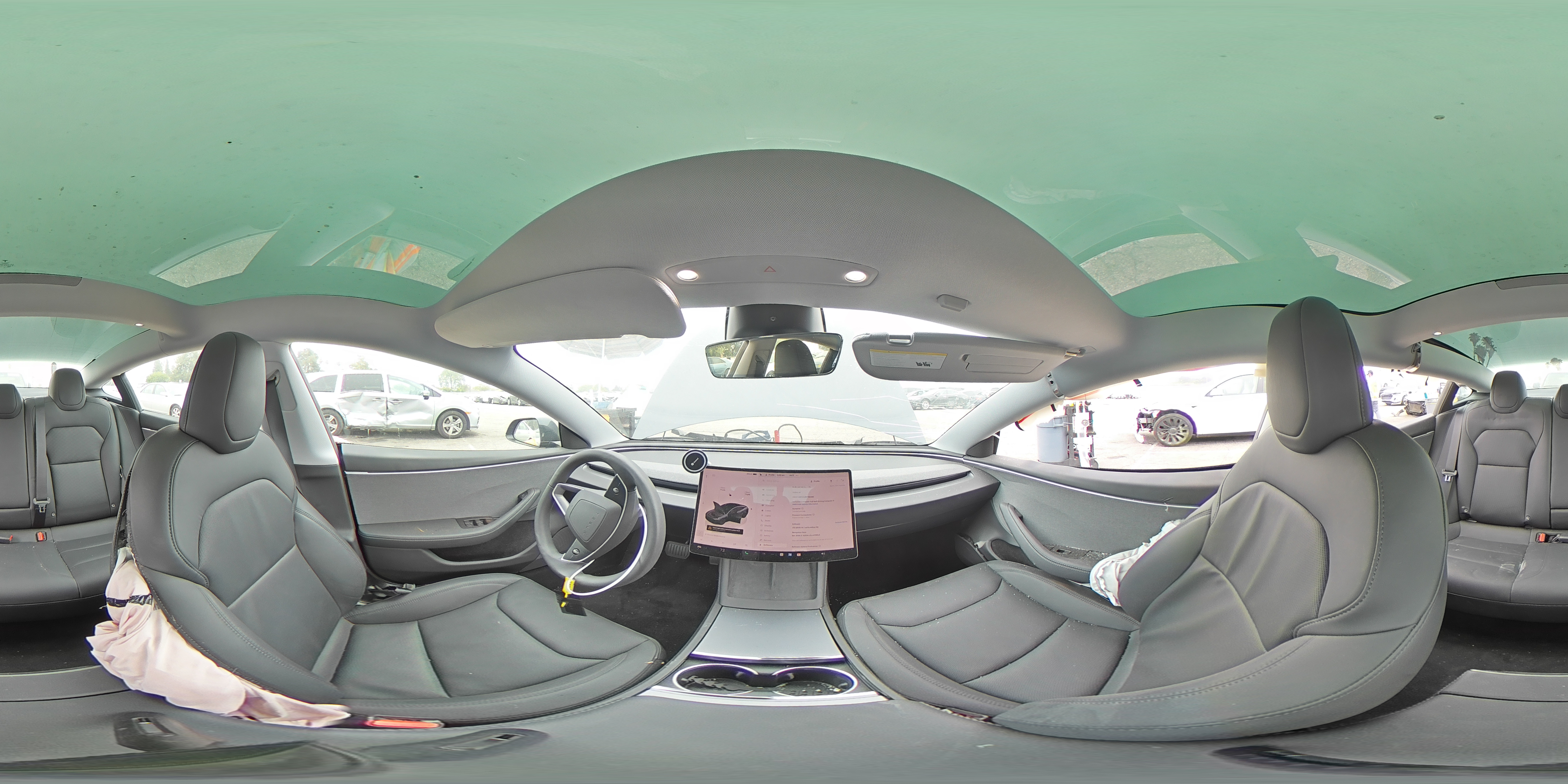 2024 Tesla Model 3 VIN: 5YJ3E1EA2RF743280 Lot: 59902525