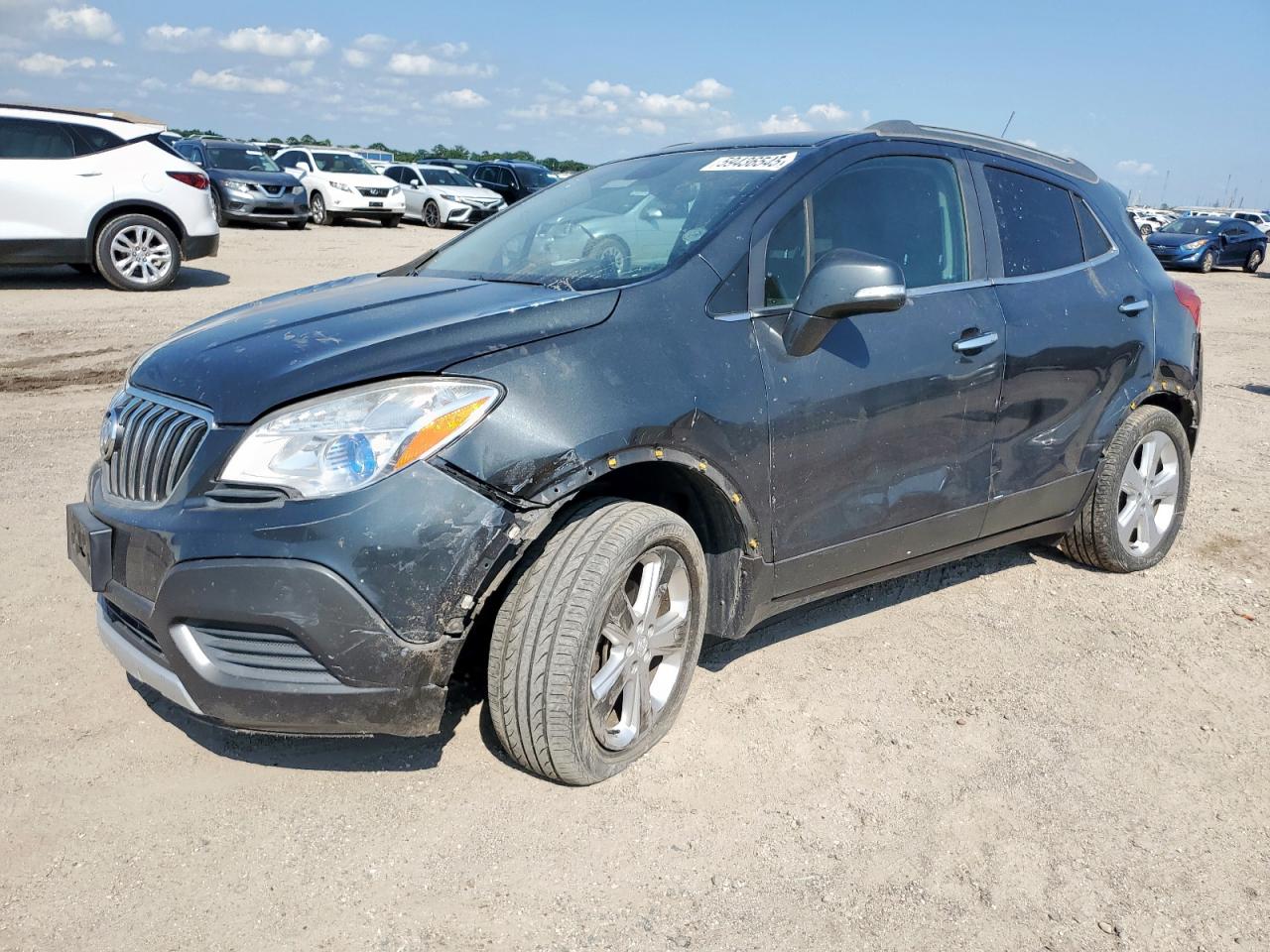 2016 Buick Encore للبيع في Houston، TX - Front End