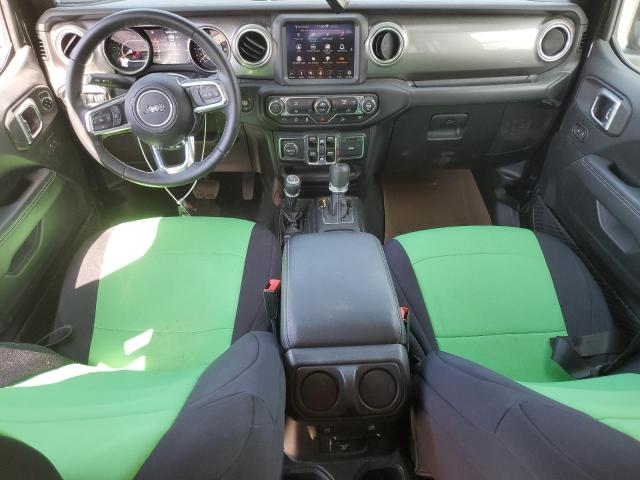  JEEP WRANGLER 2020 Czarny