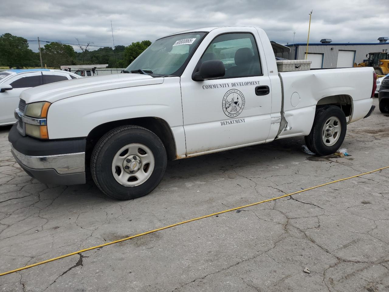 Lebanon, TN에서 판매 중인 2004 Chevrolet Silverado C1500 - Side
