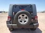 2009 Jeep Wrangler Rubicon продається в Phoenix, AZ - Burn - Engine