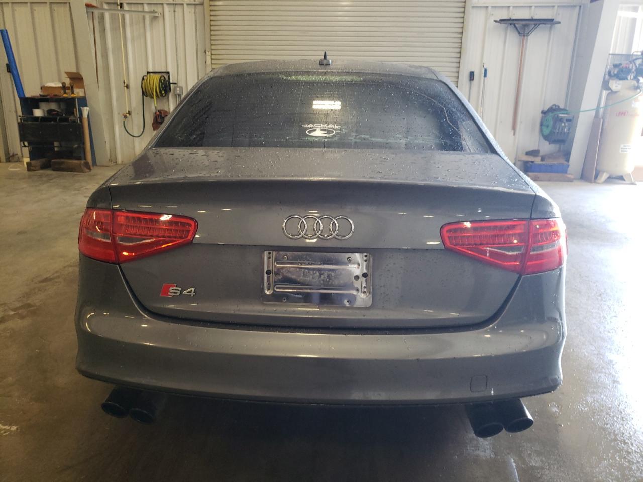 2014 Audi S4 Premium Plus VIN: WAUBGAFLXEA006169 Lot: 62223625