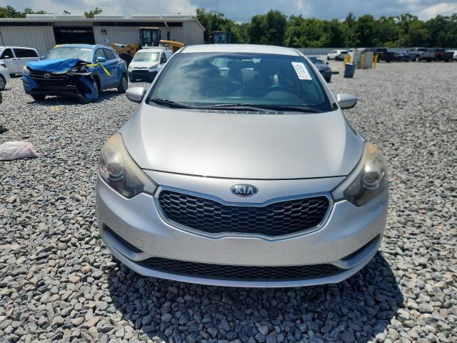  KIA FORTE 2016 Srebrny