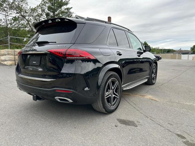  MERCEDES-BENZ GLE-CLASS 2022 Czarny