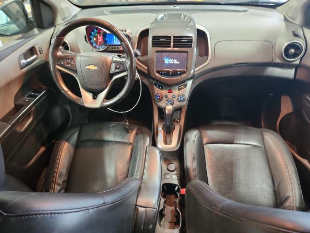  CHEVROLET SONIC 2016 Gray