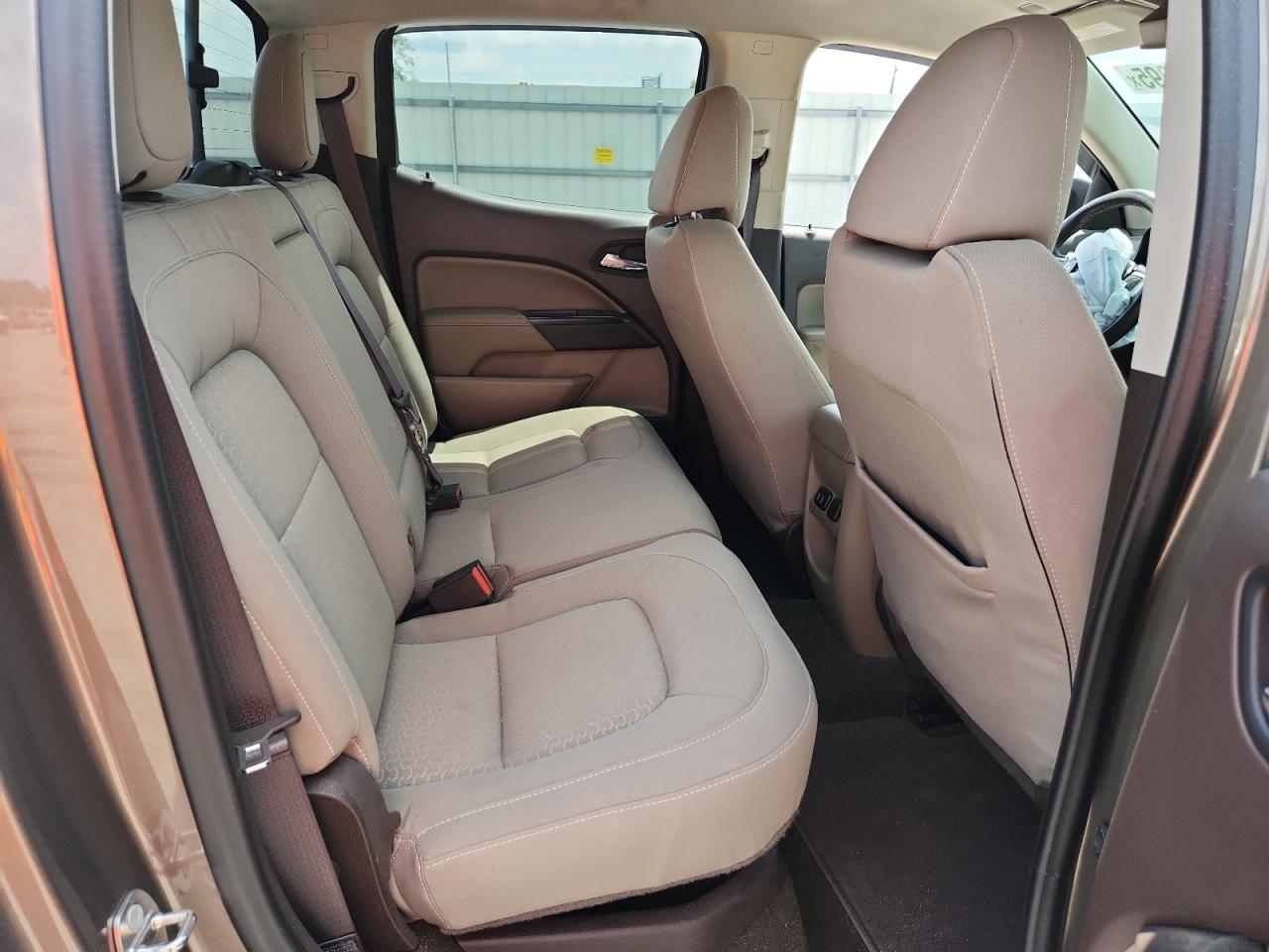2016 GMC Canyon Sle VIN: 1GTG5CE38G1169708 Lot: 60704995