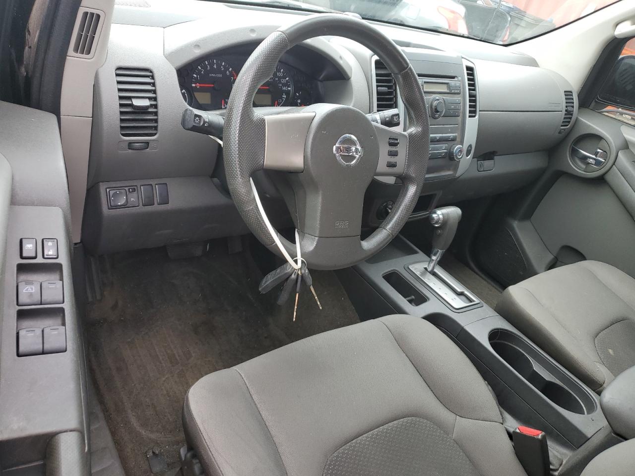 2011 Nissan Xterra Off Road VIN: 5N1AN0NW1BC522104 Lot: 59977575