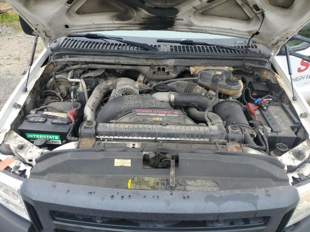 2007 FORD F550 SUPER DUTY  
