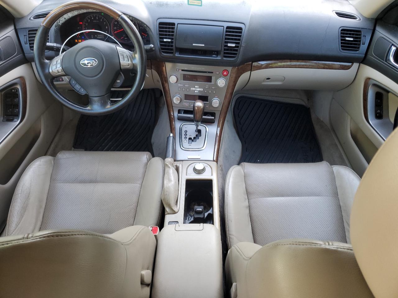 2008 Subaru Outback 3.0R Ll Bean VIN: 4S4BP86C384344913 Lot: 61330355